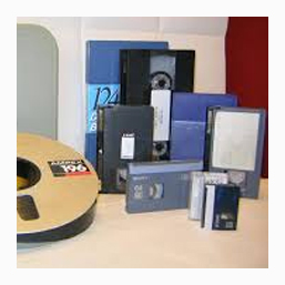 All Format Corporate Tape Transfer Services UK
